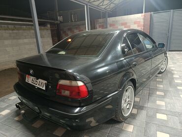 BMW: BMW 5 series: 2003 г., 3 л, Механика, Седан — 2