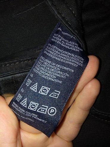 a1 borca: TOMMY HILFIGER ORIGINAL ZENSKE PANTALONE PAMUK AKCIJA | Cene nisu — 3