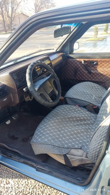 Volkswagen: Volkswagen Golf: 1989 г., 1.8 л, Бензин — 9
