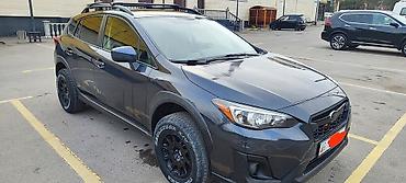 Subaru: Subaru Crosstrek: 2018 г., 2 л, Вариатор, Бензин, Кроссовер — 2