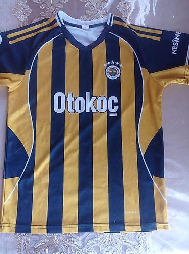 apple watch 8 41: Fenerbahçe forması 
razmer:160 — 1