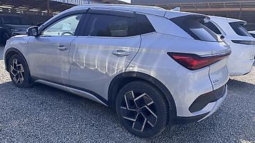 byd leopard 5 цена: BYD Yuan Plus: 2022 г., Электромобиль, Кроссовер — 2