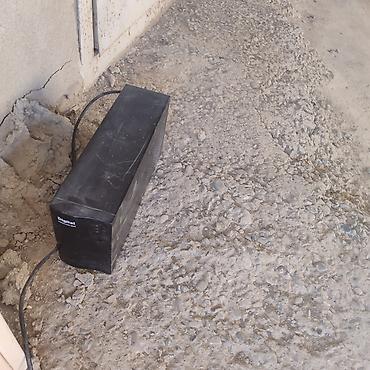 Masaüstü kompüterlər və komponentlər: Digital 650VA with AVR UPS (dayanıqsız elektrikə qarşı qoruma və — 1