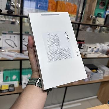 Планшеттер: Samsung Galaxy Tab A11 – компактный планшет в заводской упаковке — 3