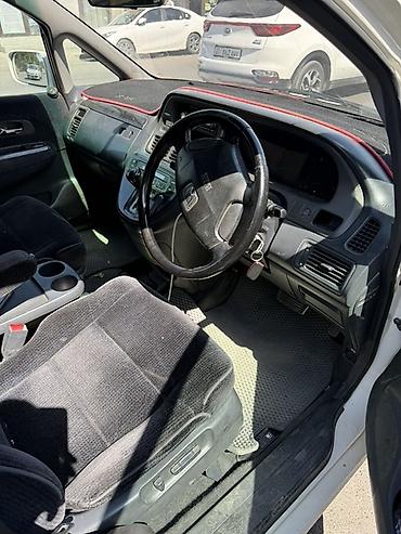 чехол хонда адисей: Honda Odyssey: 2002 г., 2.3 л, Автомат, Бензин, Минивэн — 4