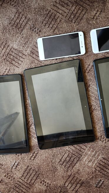 Tableti: 4 tableta I 2 telefona ko novi sacuvani idu kao neispitani po 1500 — 3