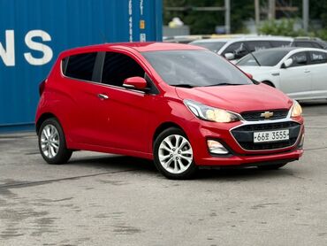 фары для нексии: Chevrolet Spark: 2018 г., 0.1 - engine capacity л, Автомат, Бензин, Хетчбек