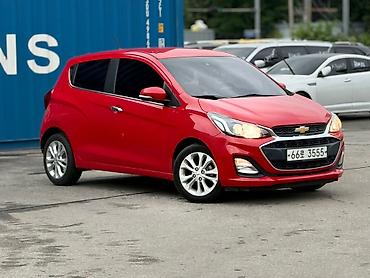 Chevrolet: Chevrolet Spark: 2018 г., 0.1 л, Вариатор, Бензин, Хэтчбэк — 2
