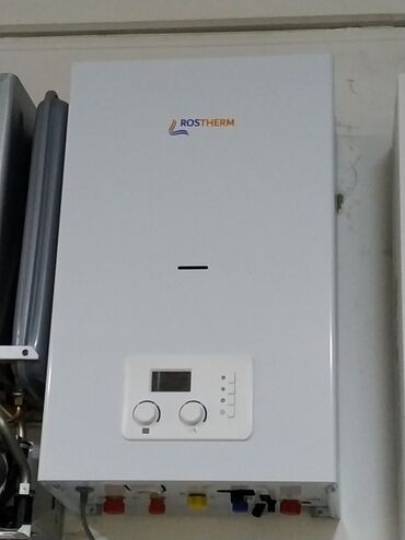 metbex krantlari: ROSTHERM divar tipli qaz kombi - Brend: ROSTHERM - Təyinat: Mərkəzi