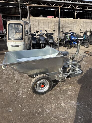 цена минеральных удобрений: Садово-строительная тачка и тележка, Стальная, Трехколесная