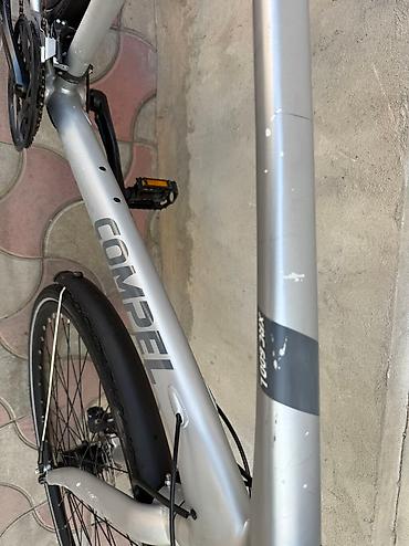 Городские велосипеды: Из Германии — 5