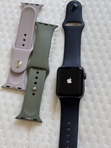 apple watch 3 series цена: Продаю Apple Watch Series 3 (38 мм) Компактные, стильные и удобные