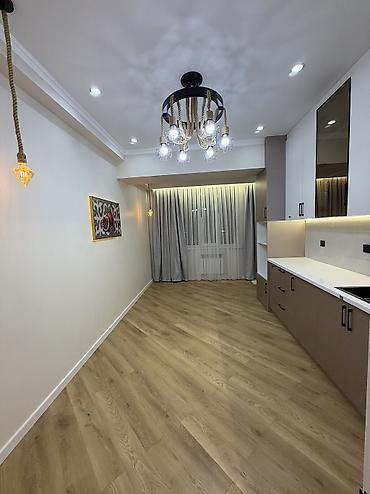 Продажа квартир: 3 комнаты, 98 м², Пишпек Элитка, 11 этаж, Дизайнерский ремонт — 11