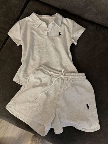 шорты и футболки женские: Футболка, Polo Ralph Lauren, Хлопок, Новый, S (EU 36)
