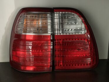 колпаки lx470: Арткы сол стоп-сигнал Lexus Колдонулган, Оригинал
