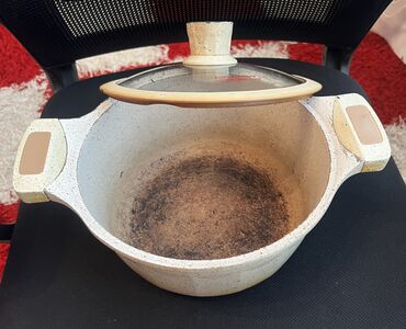 keramik qazanlar: Qazan