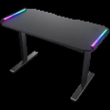 playstation 2 cena: Brand: COUGAR GAMING Model: COUGAR E-DEIMUS 120 Electric Gaming Desk