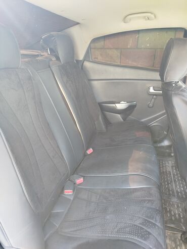 автоаксессуары для авто: Чехолдор Эко булгаары, түсү - Кара, Universal Seat cover