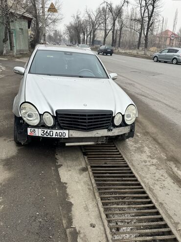 опель зафира б: Mercedes-Benz E-Class: 2002 г., 5 л, Типтроник, Бензин, Седан