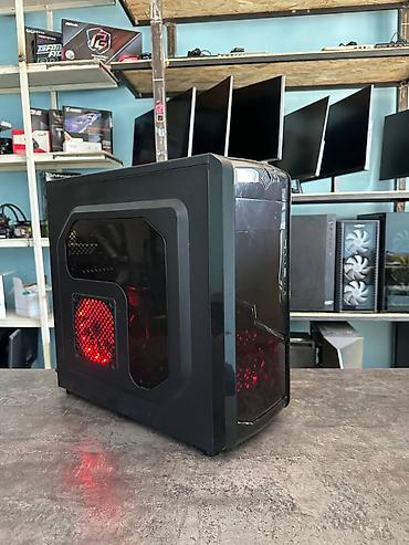 pubg mobile: Компьютер, ядер - 6, ОЗУ 16 ГБ, Для несложных задач, Б/у, Intel Core i5, NVIDIA GeForce GTX 1650 Ti, HDD + SSD — 1