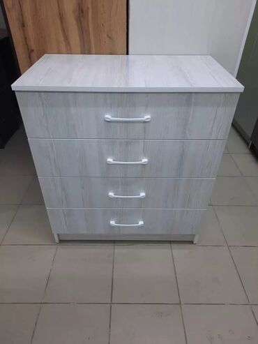 Комоды для одежды: Комод для одежды, Новый, Без зеркала, цвет - Белый, Бесплатная доставка — 9