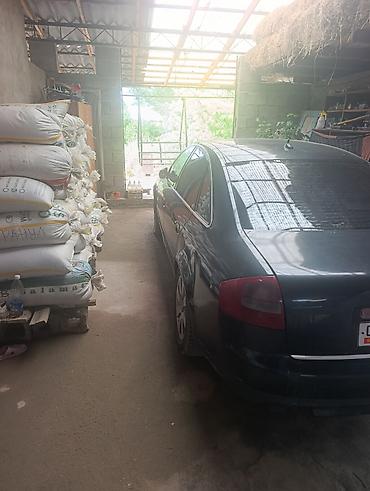 ауди а6 c5: Audi A6: 2002 г., Автомат, Бензин, Седан — 2