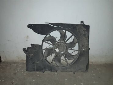 elektrik motorlari v Azərbaycan | Elektrik ustaları: Mersedes 4goz 95-99 cu il modellərə radiatorun pəri(lopus)