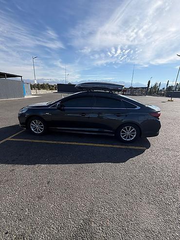 sonata nurais: Hyundai Sonata: 2018 г., Седан — 3