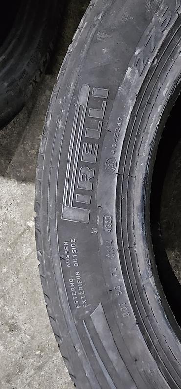 275 50 r20: Шины 275 / 50 / R 20, Лето, Б/у, 1 шт, Легковые, Германия, Pirelli — 2