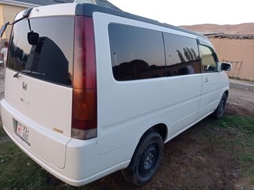 обмен на авто с доплатой: Honda Stepwgn: 2000 г., 2 л, Автомат, Бензин, Минивэн