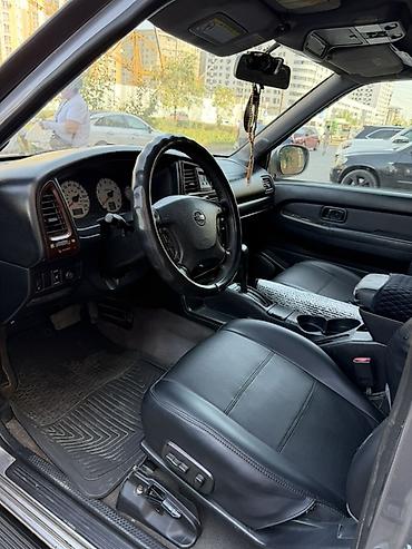 обмен 124: Nissan Pathfinder: 2002 г., 3.5 л, Автомат, Бензин, Внедорожник — 8
