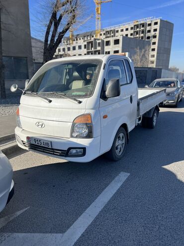 Hyundai: Hyundai Porter: 2018 г., 2.5 л, Автомат, Дизель, Пикап — 4