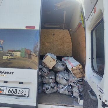 Ford: Ford Transit: 2007 г., 2.4 л, Механика, Дизель, Фургон — 7