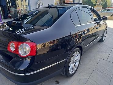 авто volkswagen: Volkswagen Passat: 1.8 л | 2006 г. Седан — 9