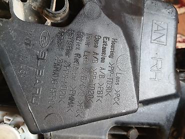 хонда фары: Фара правая (RH) Subaru, оригинал, Made in USA. Особенности и — 2