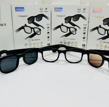 купить камеру на компьютер: AI SMART GLASSES AIMB-G1 Современные умные очки с камерой и