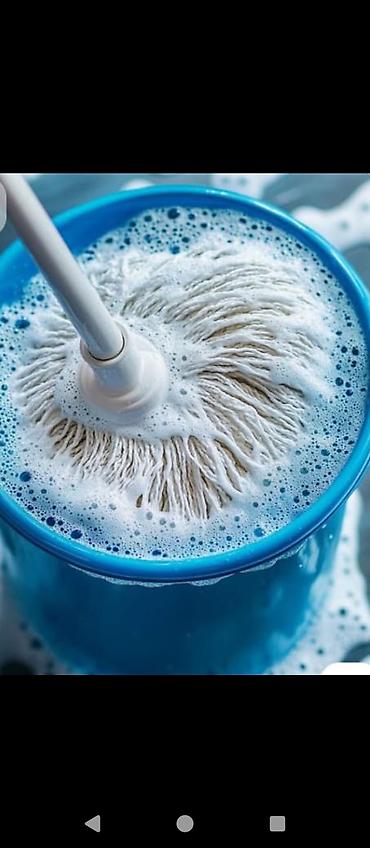 Уборка помещений: Клининговые услуги 24/7 Что делаем: - Поддерживающая и генеральная — 3