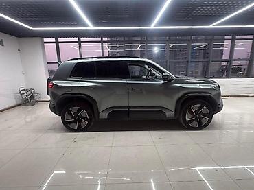 BYD FangChengBao Leopard 3: 2025 г.