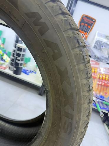 maksi: Шины 265 / 50 / R 20, Зима, Новый, Комплект, Внедорожные (АТ/МТ), Китай, Maxxis — 2