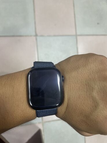 смарт часы бишкек цум: Apple Watch 10 46mm jet black Срочно продаю Все в оригинале Новый