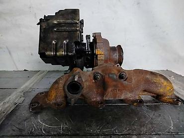 norauto akumulator: TURBINA ZA CHEVROLET CAPTIVA OD 2006. DO 2011. GOD. | Turbina — 5