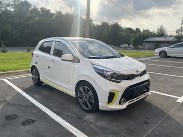 обмен авто в бишкеке: Kia Morning: 2018 г., 1 л, Автомат, Бензин