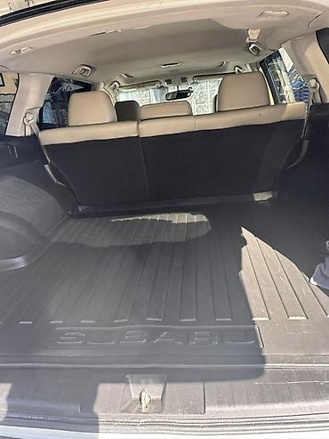 суба: Subaru Outback: 2011 г., 2.5 л, Вариатор, Бензин, Универсал — 6