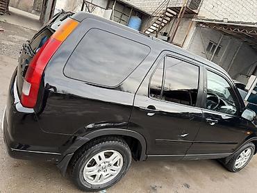 Honda: Honda CR-V: 2003 г., 2 л, Автомат, Бензин, Кроссовер — 5