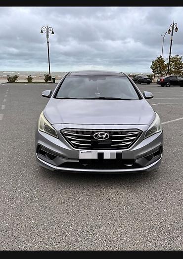 daewoo matiz 2019: Hyundai Sonata: 2 l | 2016 il Sedan — 1