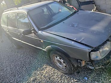 пасат б2: Volkswagen Passat B3 Variant разбордо (универсал) Passat 1.8 - Кузов — 3