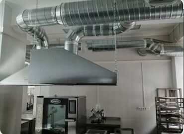 Жестяные работы: Жестяные работы, Вентиляция — 5