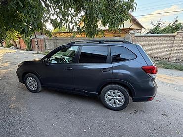 box: Subaru Forester: 2019 г., 2.5 л, Автомат, Бензин, Кроссовер — 4