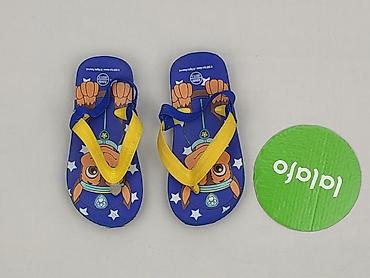 kurtka pull bear: Klapki Paw Patrol, 25, Używany — 2