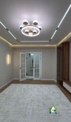 Продажа квартир: 2 комнаты, 80 м², Элитка, 4 этаж, Евроремонт — 3